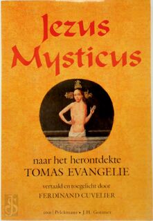 Jezus mysticus - Ferdinand Cuvelier (ISBN 9789025723323)