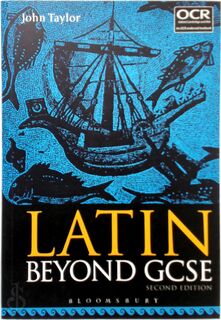 Latin Beyond GCSE - John Taylor (ISBN 9781474299831)