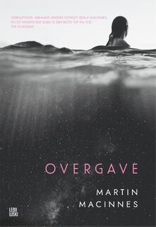 Overgave - Martin Macinnes (ISBN 9789048869725)