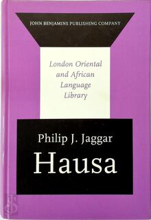 Hausa - P.J. Jaggar (ISBN 9789027238078)