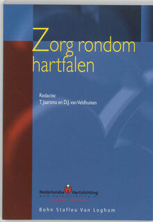 Zorg rondom hartfalen (ISBN 9789031337699)