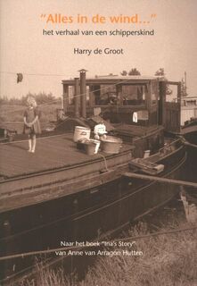 Alles in de wind - Harry de Groot (ISBN 9789060133330)