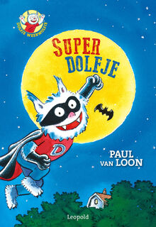 SuperDolfje - Paul van Loon (ISBN 9789025866402)