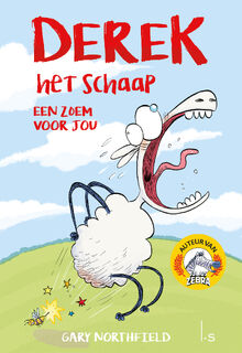 Een zoem voor jou - Gary Northfield (ISBN 9789024593804)