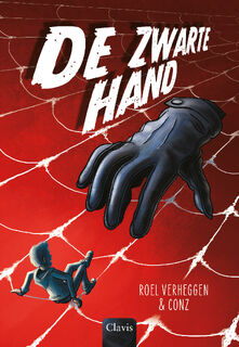 De zwarte hand - Roel Verheggen (ISBN 9789044849066)