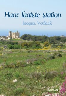 Haar laatste station - Jacques Verbeek (ISBN 9789048423125)