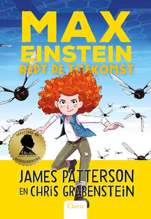 Max Einstein redt de toekomst - James Patterson, Chris Grabenstein (ISBN 9789044835113)