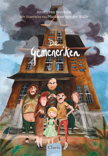 De Gemeneriken - Jeroen van Berckum (ISBN 9789044844597)