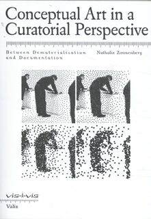 Conceptual art in a curatorial perspective - Nathalie Zonnenberg (ISBN 9789078088769)