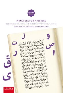 Principles for Progress (ISBN 9789087283070)