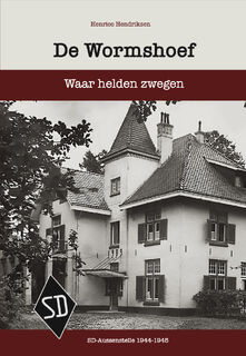 De Wormshoef - Henrico Hendriksen (ISBN 9789492055903)