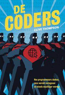 De Coders - Clive Thompson (ISBN 9789492493620)