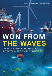 Won from the Waves - Joke Korteweg, Frits Loomeijer (ISBN 9789463821858)