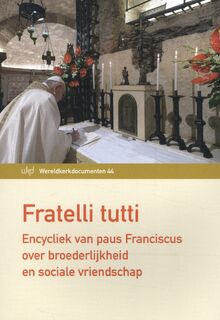 Fratelli tutti - Paus Franciscus (ISBN 9789461962034)