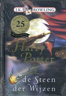 Harry Potter en de Steen der Wijzen - J.K. Rowling (ISBN 9789463361729)