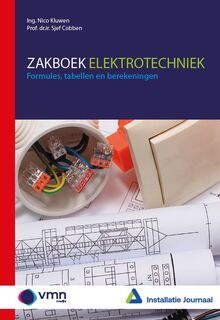 Zakboek Elektrotechniek - Nico Kluwen, Sjef Cobben (ISBN 9789493196803)