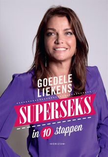 Superseks - Goedele Liekens (ISBN 9789492159014)