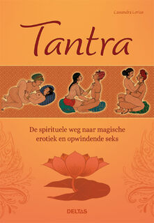 Tantra - Cassandra Lorius (ISBN 9789044766646)