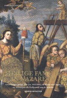 Heilige Familie in Nazareth - Katharina Van Cauteren (ISBN 9789464666861)