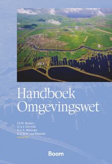 Handboek omgevingswet (ISBN 9789462367319)
