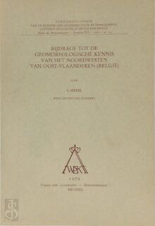 Bijdrage tot de geomorfologische kennis van het noordwesten van Oost-Vlaanderen (België) - I. Heyse