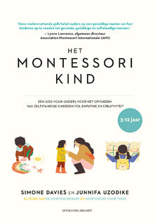 Montessori kind - Simone Davies (ISBN 9789493319141)