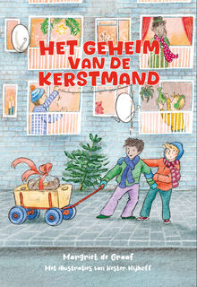 Het geheim van de kerstmand - Margriet de Graaf (ISBN 9789402911657)