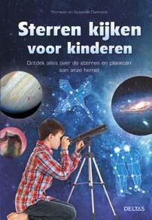 Sterren kijken voor kinderen - Thorsten Dambeck, Susanne Dambeck (ISBN 9789044743715)