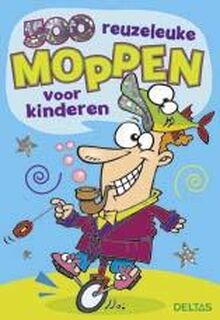 500 reuzeleuke moppen voor kinderen - Son Tyberg (ISBN 9789044743791)