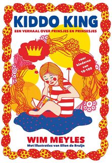 Kiddo king - Wim Meyles (ISBN 9789089545732)