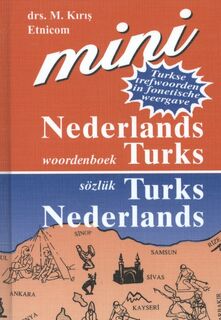 Nederlands-Turks Turks-Nederlands; Hollandaca-Turkce Turkce-Hollandaca - Mehmet Kiris (ISBN 9789073288966)