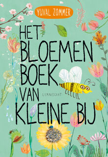 Het bloemenboek van Kleine Bij - Yuval Zommer (ISBN 9789047717089)