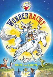 Wondernacht - Paul van Loon (ISBN 9789025888312)