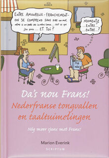 Da’s nou Frans - Marion Everdink (ISBN 9789055946044)