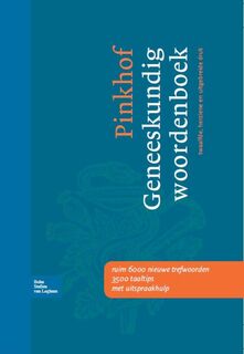 Pinkhof geneeskundig woordenboek - ... Pinkhof, H. Pinkhof (ISBN 9789031391219)