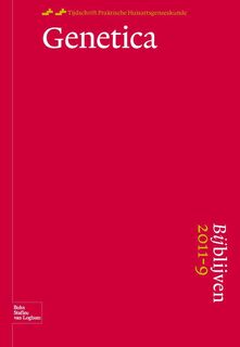 Genetica - M.F. Niermeijer (ISBN 9789031391165)