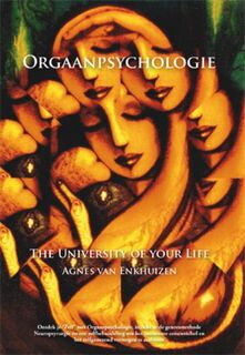 Orgaanpsychologie - Agnes van Enkhuizen (ISBN 9789087592356)