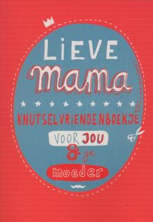 Lieve mama - Gerard Janssen (ISBN 9789079961344)