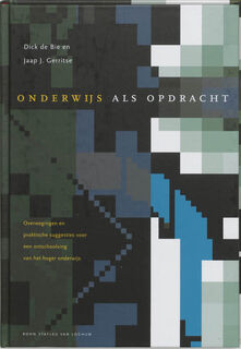 Onderwijs als opdracht - D. de Bie, J.J. Gerritse (ISBN 9789031328550)