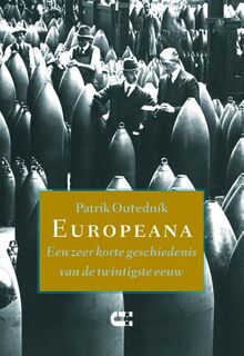 Europeana - Patrik Ourednik (ISBN 9789086840854)