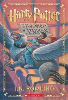 Rowling, J: Harry Potter and the Prisoner of Azkaban (Harry - J K Rowling (ISBN 9781338878943)