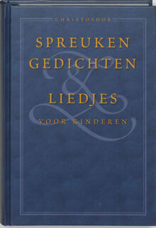 Spreuken, gedichten en liedjes voor kinderen - A. Boogert (ISBN 9789062382378)