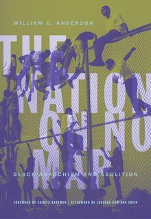 The Nation On No Map - William C. Anderson (ISBN 9781849354349)