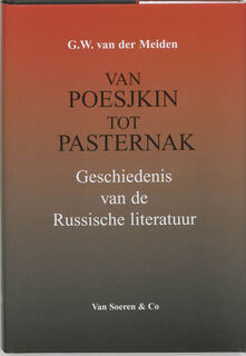 Van Poesjkin tot Pasternak - G.W. van der Meiden (ISBN 9789068811032)