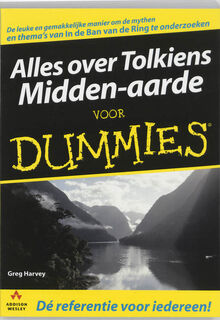 Alles over Tolkiens Midden-aarde voor Dummies - G. Harvey (ISBN 9789043009188)