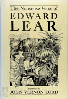 The Nonsense Verse of Edward Lear - Edward Lear (ISBN 9780224017947)