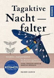 Tagaktive Nachtfalter - Rainer Ulrich (ISBN 9783440180693)