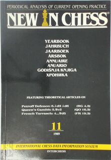 New in chess yearbook - (ISBN 9789071689161)