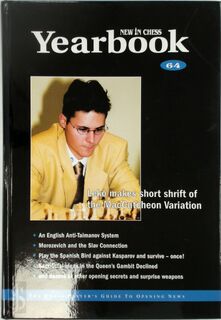 New in Chess - G. Sosonko, P. van der Sterren (ISBN 9789056911003)