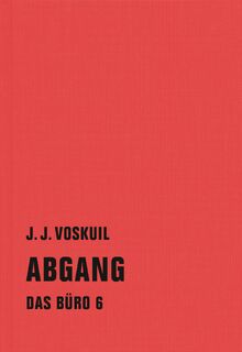 Das Büro 06 - J. J. Voskuil (ISBN 9783957320117)